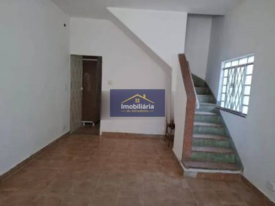 Sobrado, 3 quartos, 130 m² - Foto 1