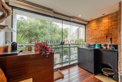 Apartamento, 1 quarto, 56 m² - Foto 5