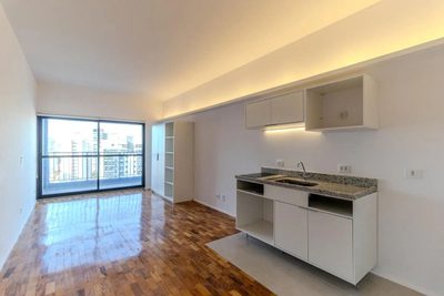 Kitnet-Studio, 35 m² - Foto 1