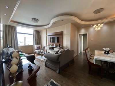Apartamento, 3 quartos, 120 m² - Foto 1