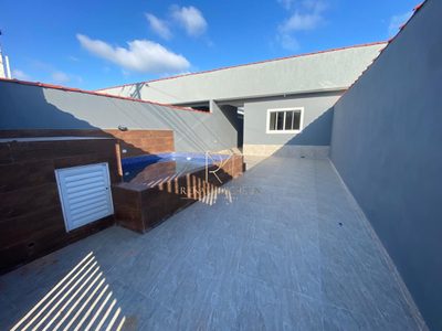 Casa, 2 quartos, 77 m² - Foto 1