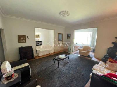 Apartamento, 4 quartos, 248 m² - Foto 1