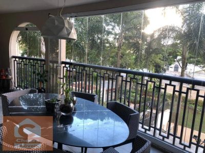 Apartamento, 4 quartos, 132 m² - Foto 2