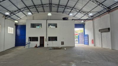 Depósito-Galpão, 1292 m² - Foto 4