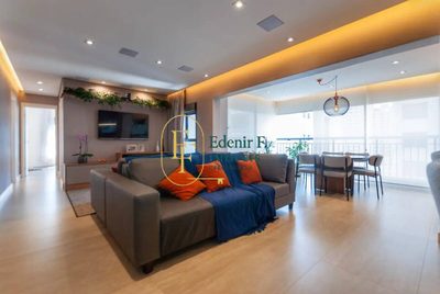 Apartamento, 3 quartos, 130 m² - Foto 4
