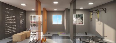 Apartamento, 1 quarto, 25 m² - Foto 4