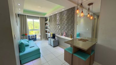 Apartamento, 1 quarto, 35 m² - Foto 4
