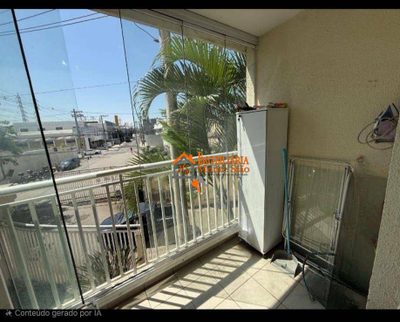 Apartamento, 3 quartos, 61 m² - Foto 5