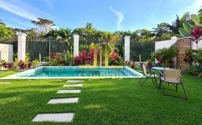 Casa de Condomínio, 4 quartos - Foto 4