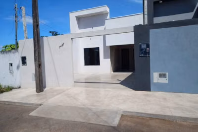 Casa, 2 quartos - Foto 1