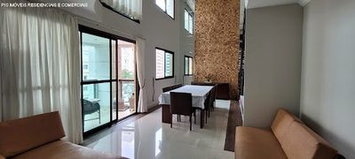 Apartamento, 3 quartos, 228 m² - Foto 1