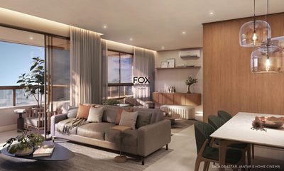 Apartamento, 4 quartos, 143 m² - Foto 1
