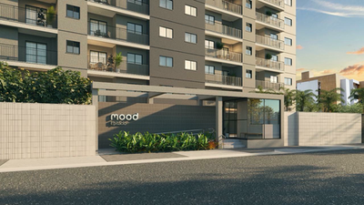 Apartamento, 2 quartos, 60 m² - Foto 3