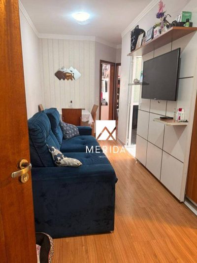 Apartamento, 2 quartos, 42 m² - Foto 5