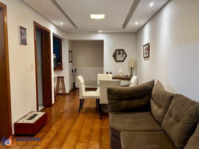 Apartamento, 3 quartos, 85 m² - Foto 1