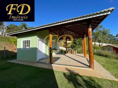 Chácara, 3 quartos, 1700 m² - Foto 1