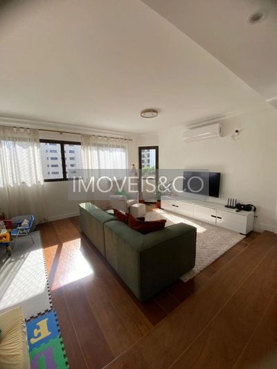 Apartamento, 3 quartos, 175 m² - Foto 2