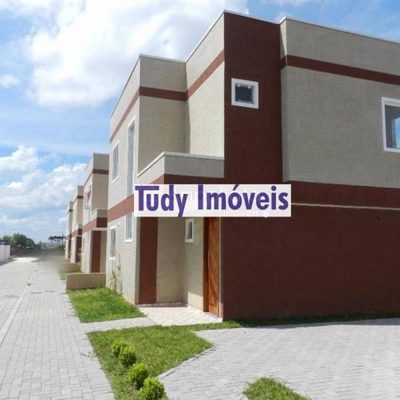 Sobrado, 3 quartos, 100 m² - Foto 1