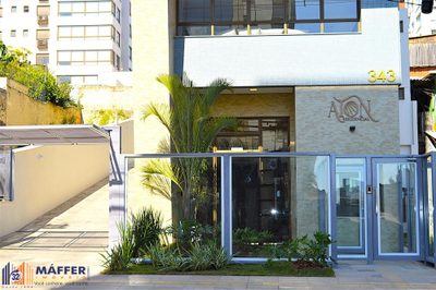 Apartamento, 1 quarto, 35 m² - Foto 2