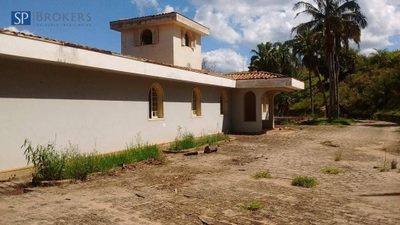 Sítio, 3 quartos, 12 hectares - Foto 1