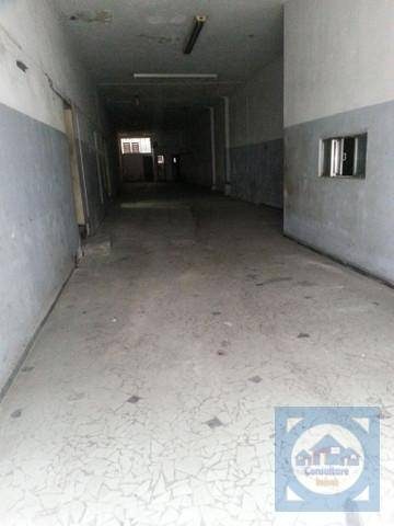 Depósito-Galpão, 250 m² - Foto 1