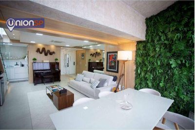 Apartamento, 1 quarto, 90 m² - Foto 4