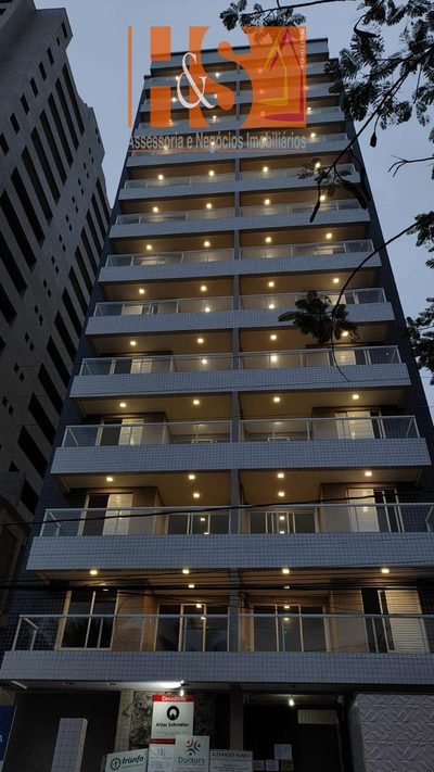 Apartamento, 2 quartos, 60 m² - Foto 1