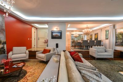 Apartamento, 3 quartos, 231 m² - Foto 3