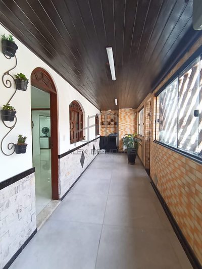 Casa, 1 quarto, 110 m² - Foto 4