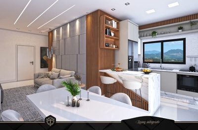 Apartamento, 2 quartos, 70 m² - Foto 3