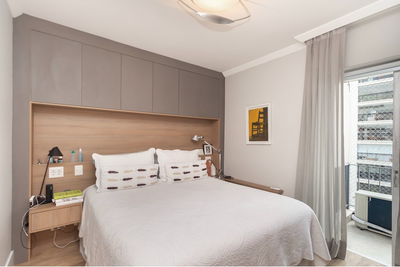 Apartamento, 4 quartos, 169 m² - Foto 4