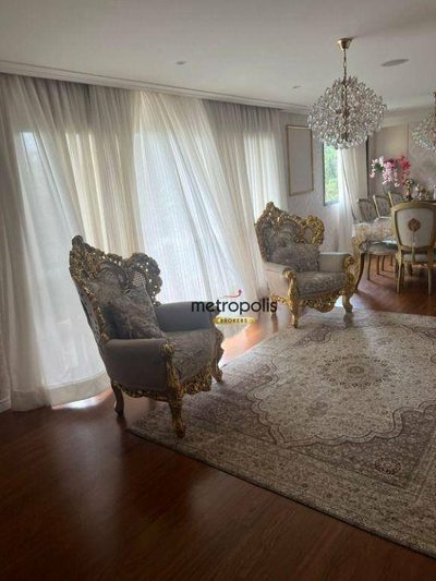 Apartamento, 3 quartos, 160 m² - Foto 4