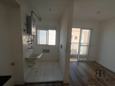 Apartamento, 2 quartos, 37 m² - Foto 5