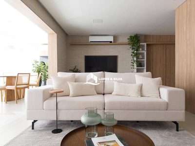 Apartamento, 3 quartos, 154 m² - Foto 3