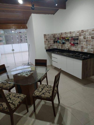 Cobertura, 2 quartos, 62 m² - Foto 4