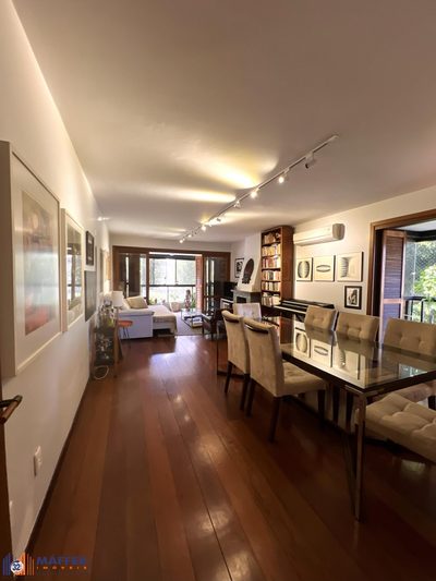 Apartamento, 3 quartos, 144 m² - Foto 3
