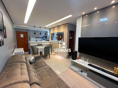 Apartamento, 3 quartos, 76 m² - Foto 1