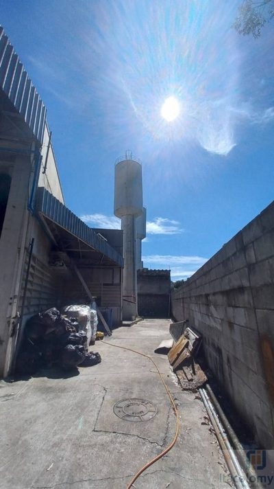 Depósito-Galpão, 2272 m² - Foto 1