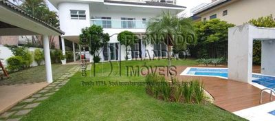 Casa, 6 quartos, 1030 m² - Foto 1