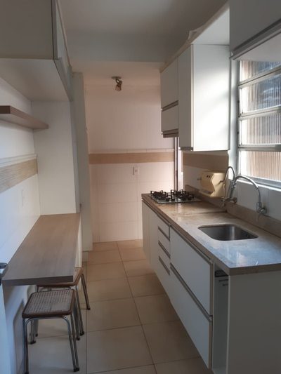 Apartamento, 2 quartos, 39 m² - Foto 5