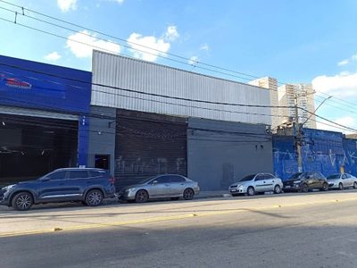 Depósito-Galpão, 600 m² - Foto 2