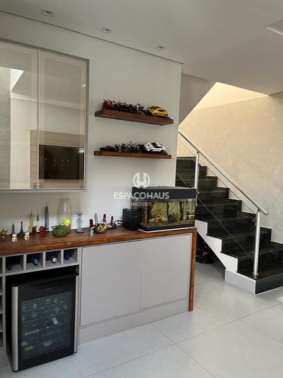 Casa de Condomínio, 5 quartos - Foto 5