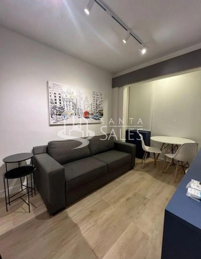 Apartamento, 2 quartos, 37 m² - Foto 2