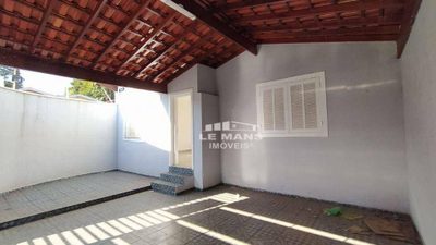 Casa, 3 quartos, 128 m² - Foto 1