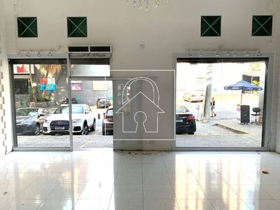 Loja-Salão, 230 m² - Foto 1