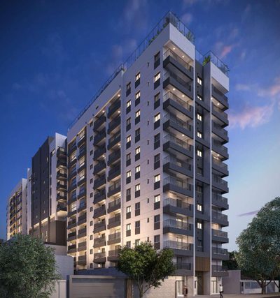 Loja-Salão, 29 m² - Foto 1