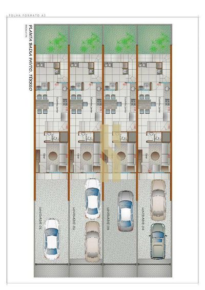 Sobrado, 2 quartos, 116 m² - Foto 1