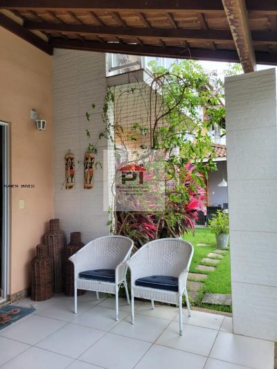 Casa de Condomínio, 4 quartos - Foto 2