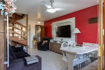 Casa, 3 quartos, 195 m² - Foto 1