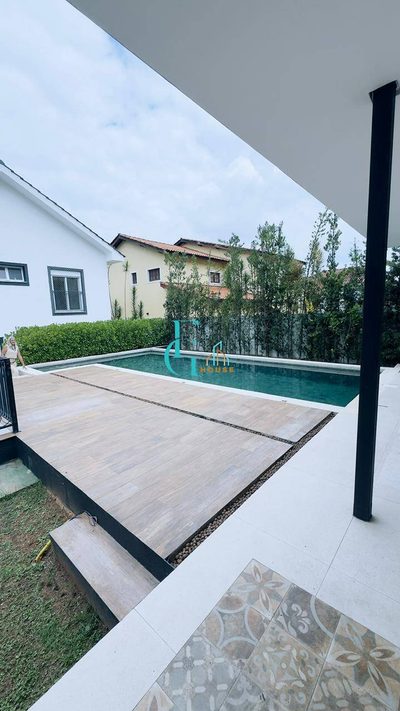 Casa, 4 quartos, 422 m² - Foto 2